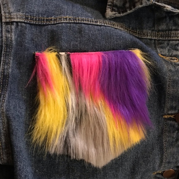 American Bali denim Jacket - Picture 8 of 8